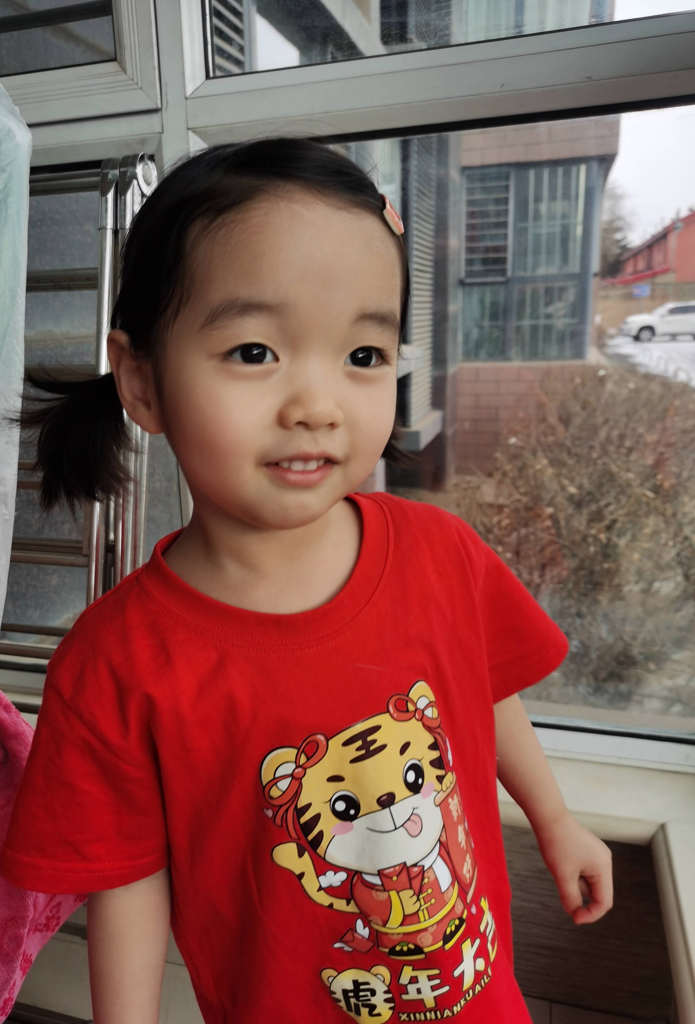 致儿童节:优秀宝宝杨佳艺_姥姥_妈妈_姥爷