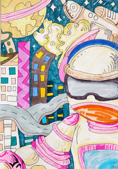 【校园动态】逐梦少年,共绘美好未来