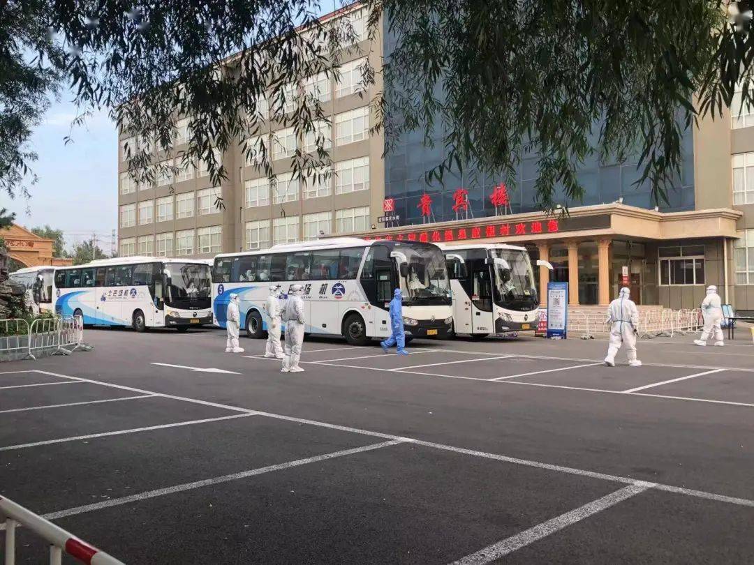 顺义区隔离酒店牢筑防疫墙用心用情服务每一位隔离人员