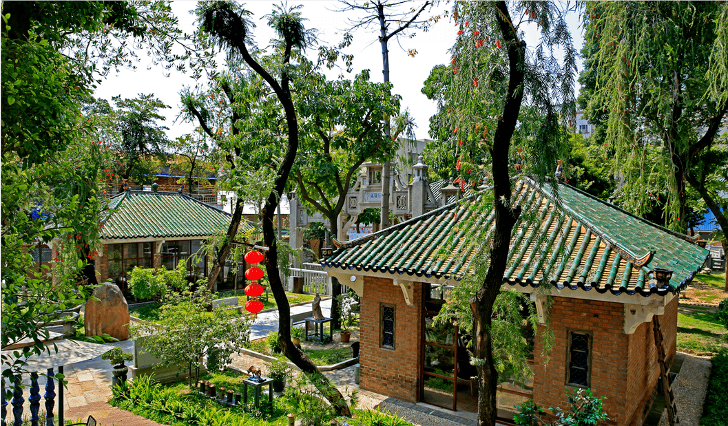 佛山有个状元村你来过吗