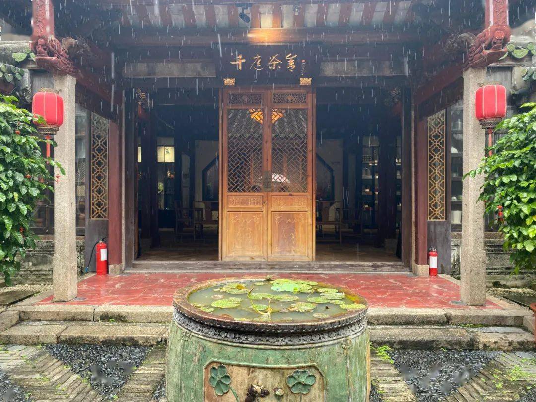 一朵穿越千年的"宋莲",落乡潮州"山水宋城"