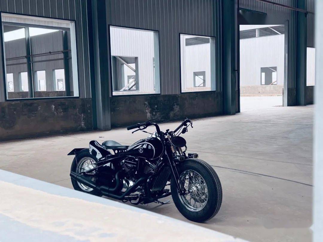 火神kawasakivn800改装投稿