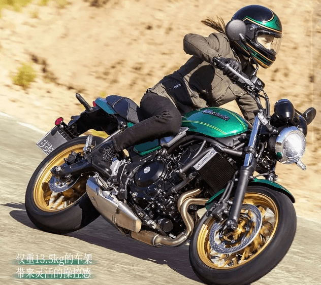 849万的川崎z650rs引进国内