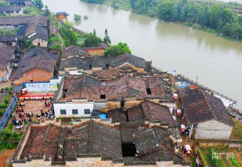 6月2日上午,福建省光泽县新时代文明实践中心,光泽县文旅局,崇仁乡