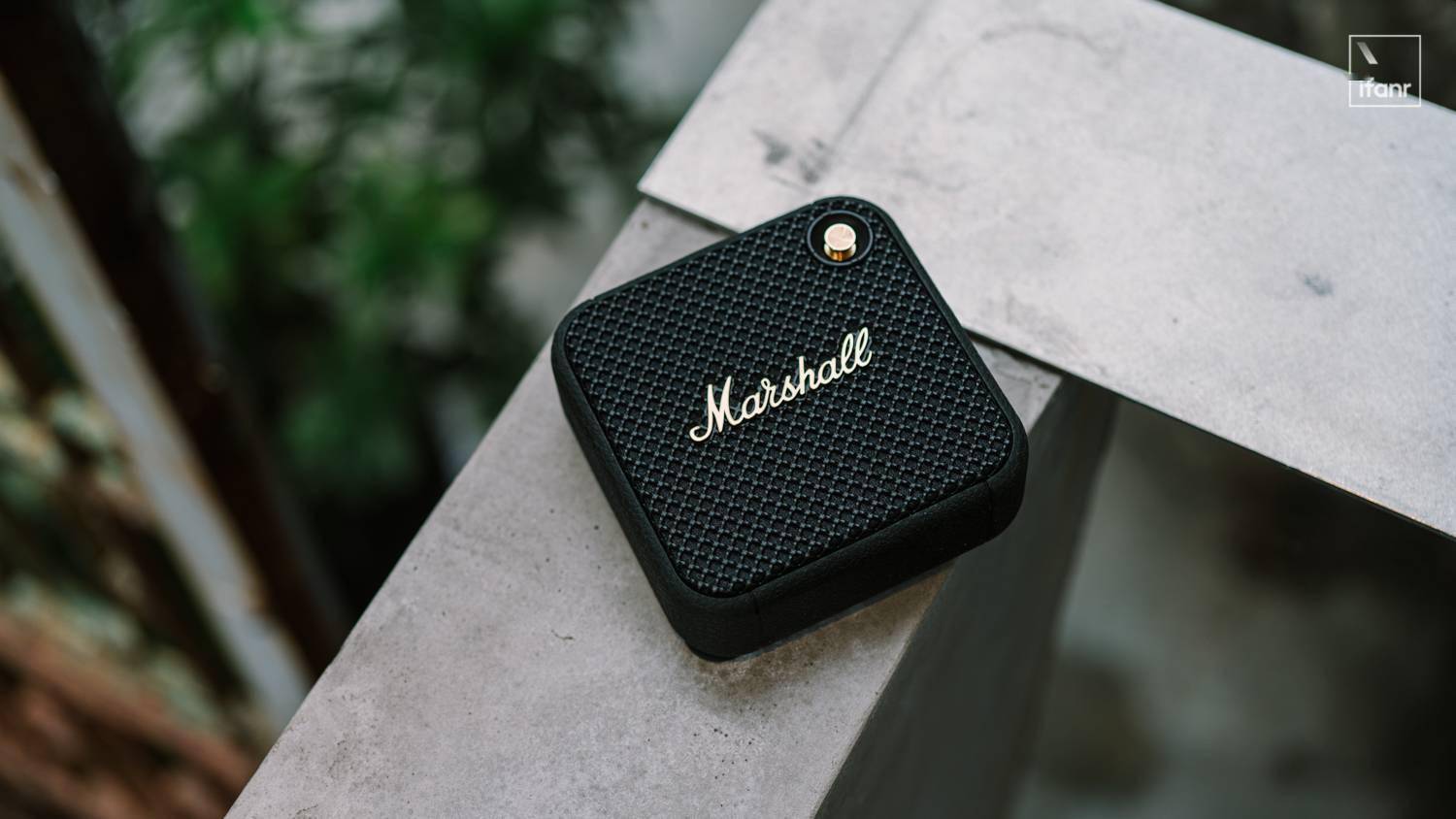 marshallwillen轻体验15小时续航加上stack互联模式适合