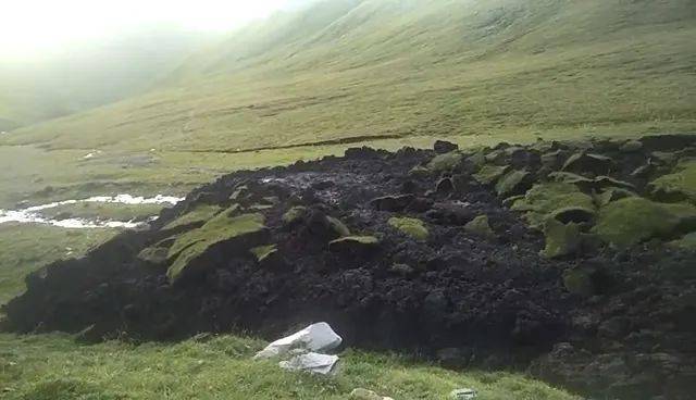 微专题 | 冻融泥流_融冻_泥石流_作用