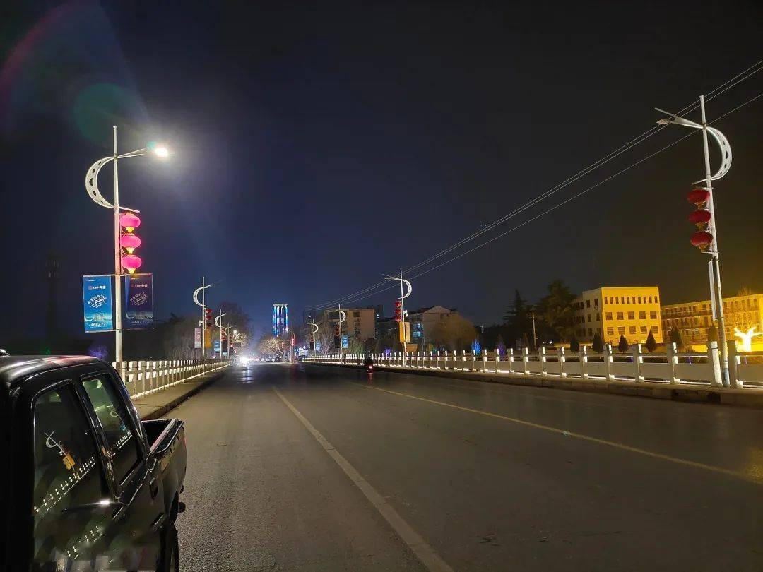 平邑县:让"小路灯"照亮"大民生"_维修_进行_检查