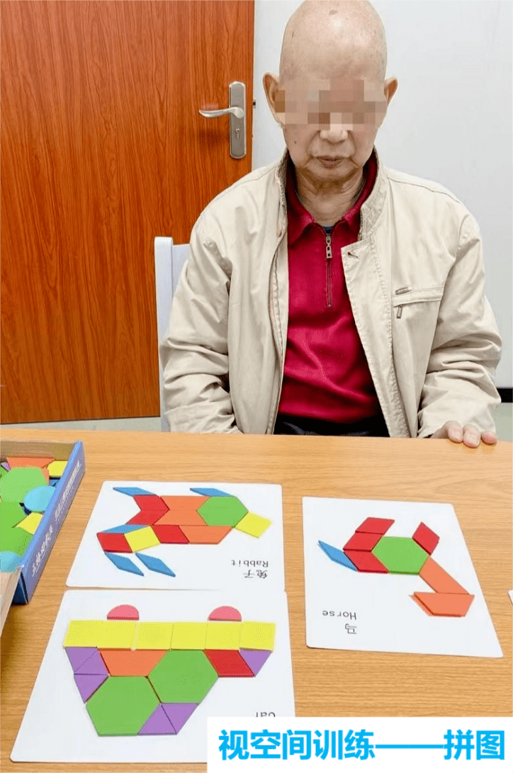 训练记忆力针对患者认知功能障碍评估结果进行对应的康复护理干预,如