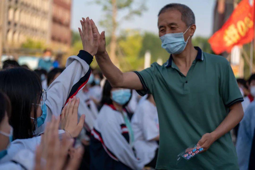 【67须知少时凌云志 曾许人间第一流】广宗一中2022届高考壮行誓师