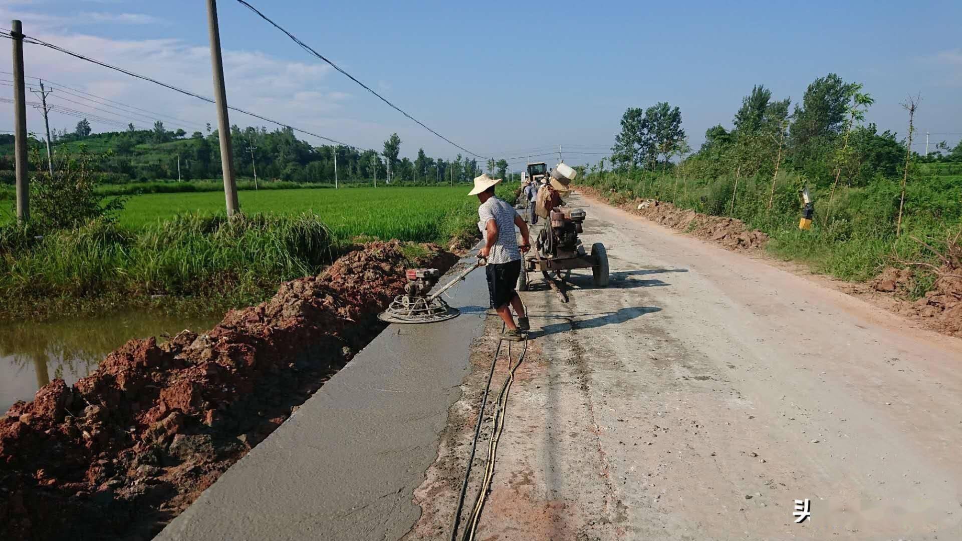 好消息农村公路改造启动双车道来了15万公里修到你家