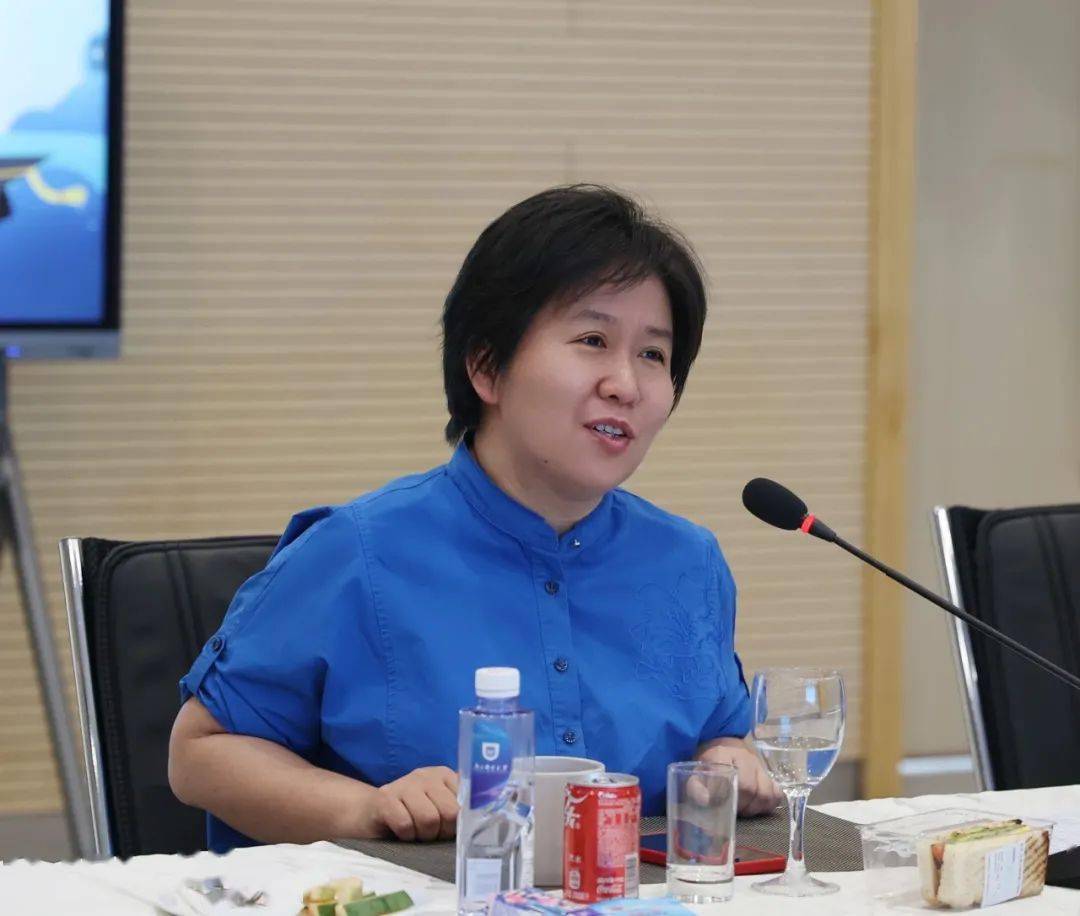 南邮举行2022届毕业生书记校长午餐会_校友_曹宁_叶美兰