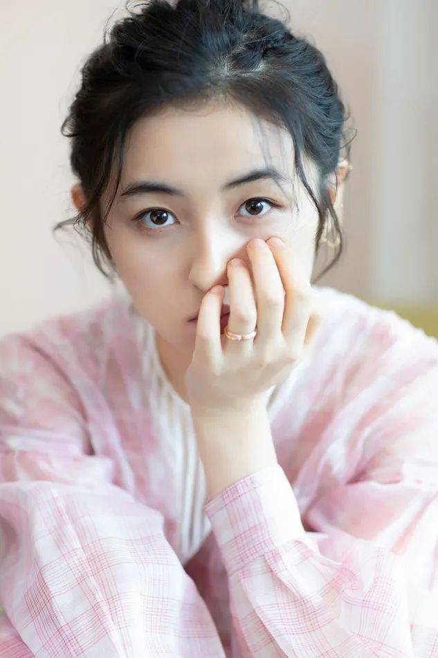 张子枫怎么变得越来越美了竟然是因为眉毛画的好