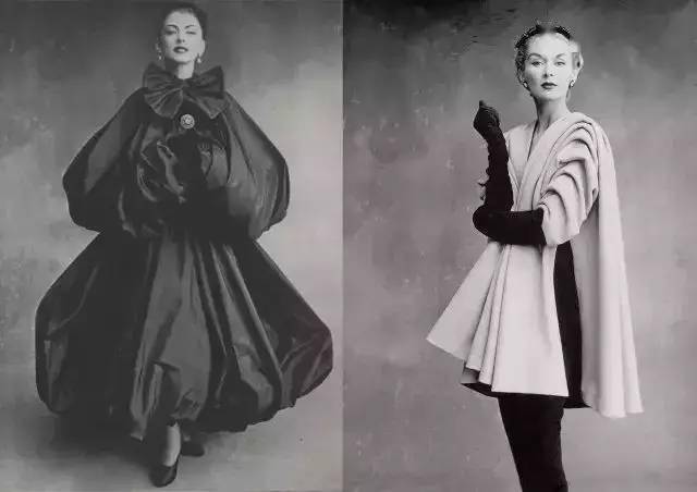 让Chanel和Dior都称赞的剪裁大师Balenciaga ！
