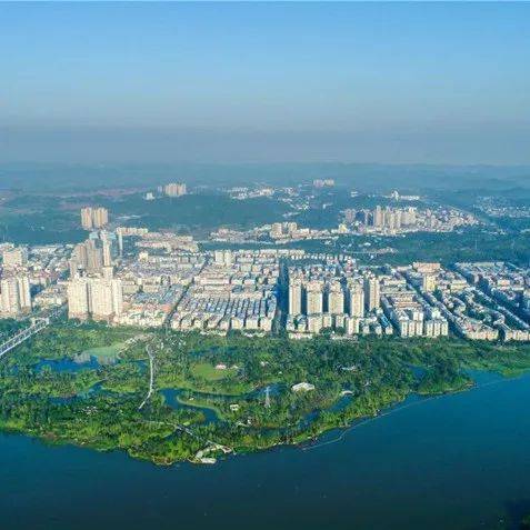 时光的足迹|9组新旧对比照,看经开这30年_遂宁_城市_发展