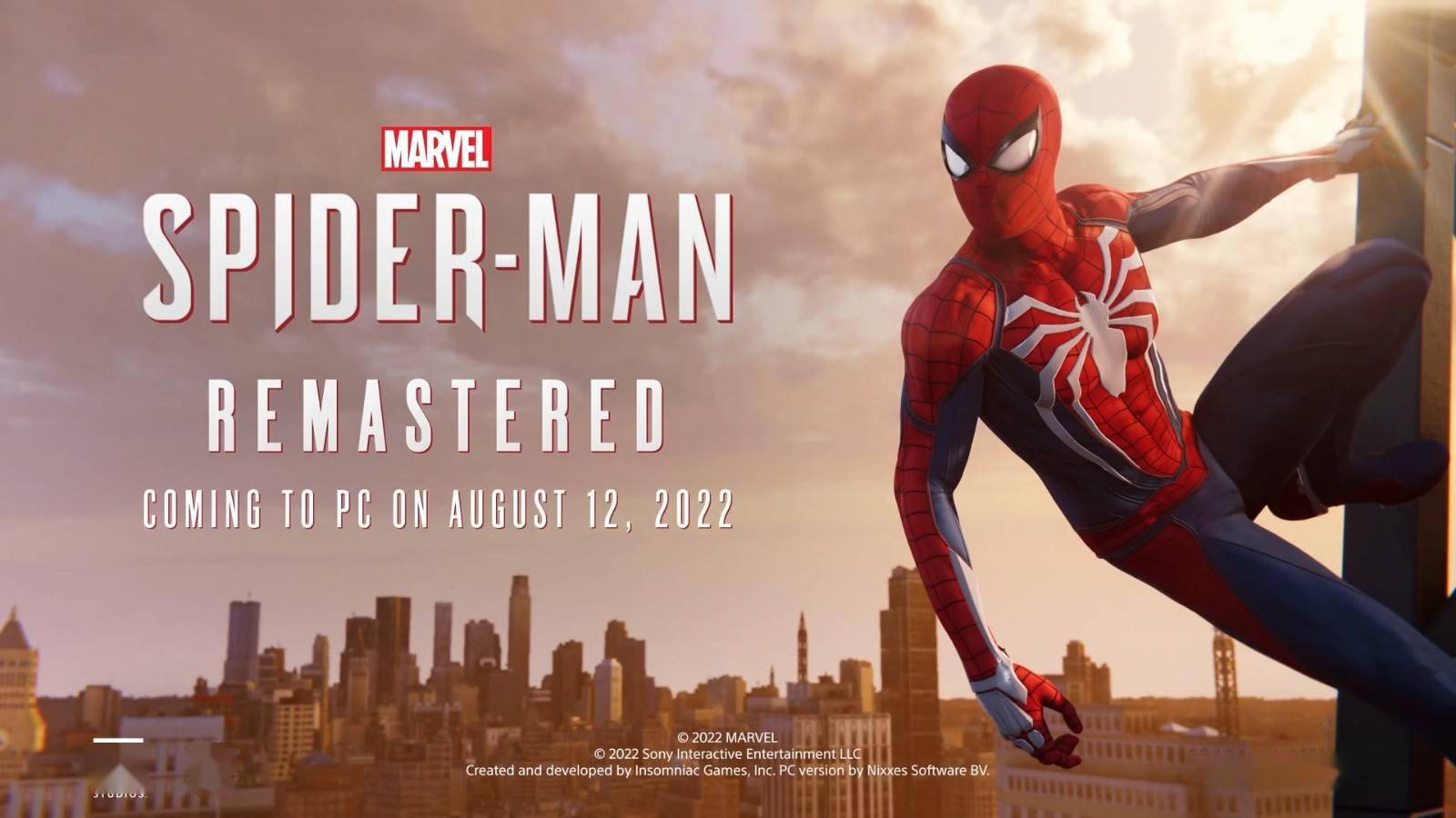 《漫威蜘蛛侠:复刻版》和《漫威蜘蛛侠:迈尔斯》都将登陆pc_marvel