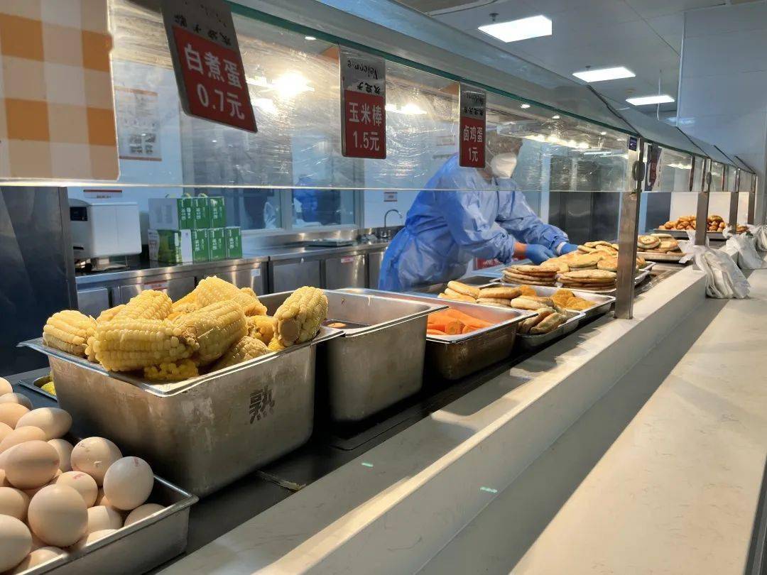 复旦大学,进入新一轮准封闭管理!_金力_食堂_情况