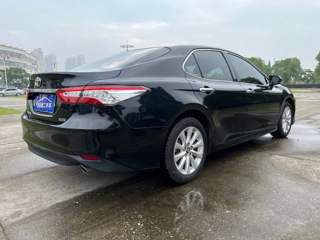 【新到精品车源:】20年 丰田凯美瑞 2.0g 豪华版_搜狐汽车_搜狐网