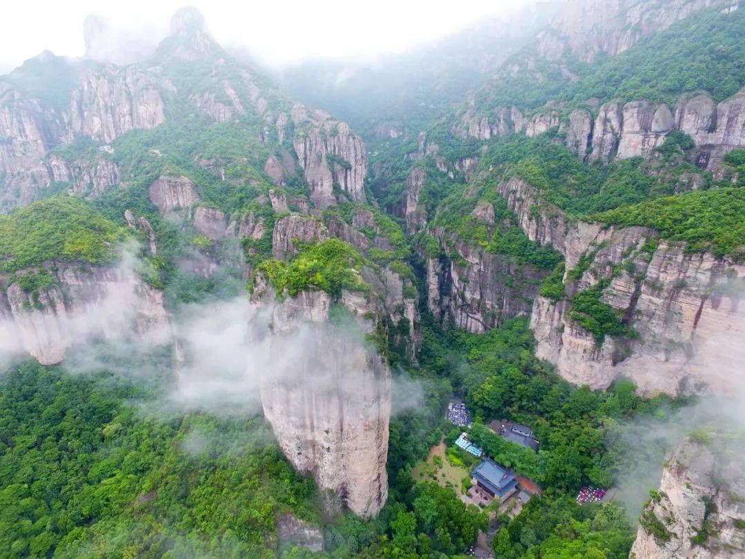 樂清一景區6月10日起免門票!遊玩細則看這裡……_雁蕩山_靈峰_旅遊