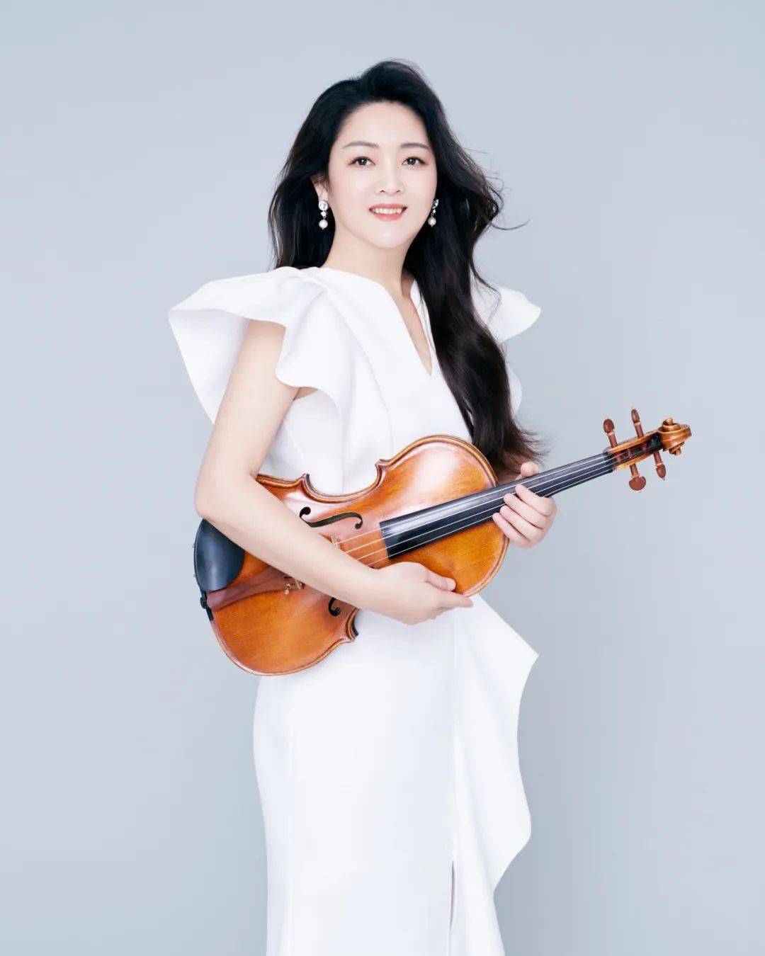 中提琴上的中国旋律不同的音乐对话前提是平等
