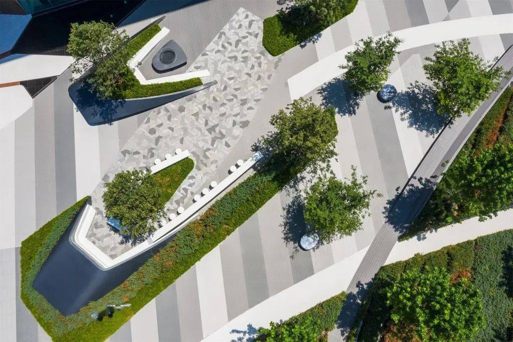 办公景观这样设计才有格调