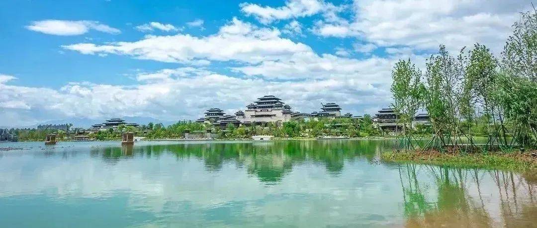 端午假期在汉中赏美景踏歌行, 快来享受美好旅程吧!_音乐_古镇_青山