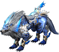 坐骑怪物宠物原画设定参考含png