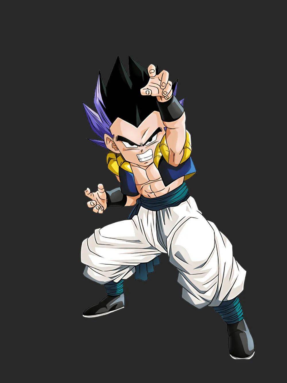 七龙珠壁纸悟天克斯小帝