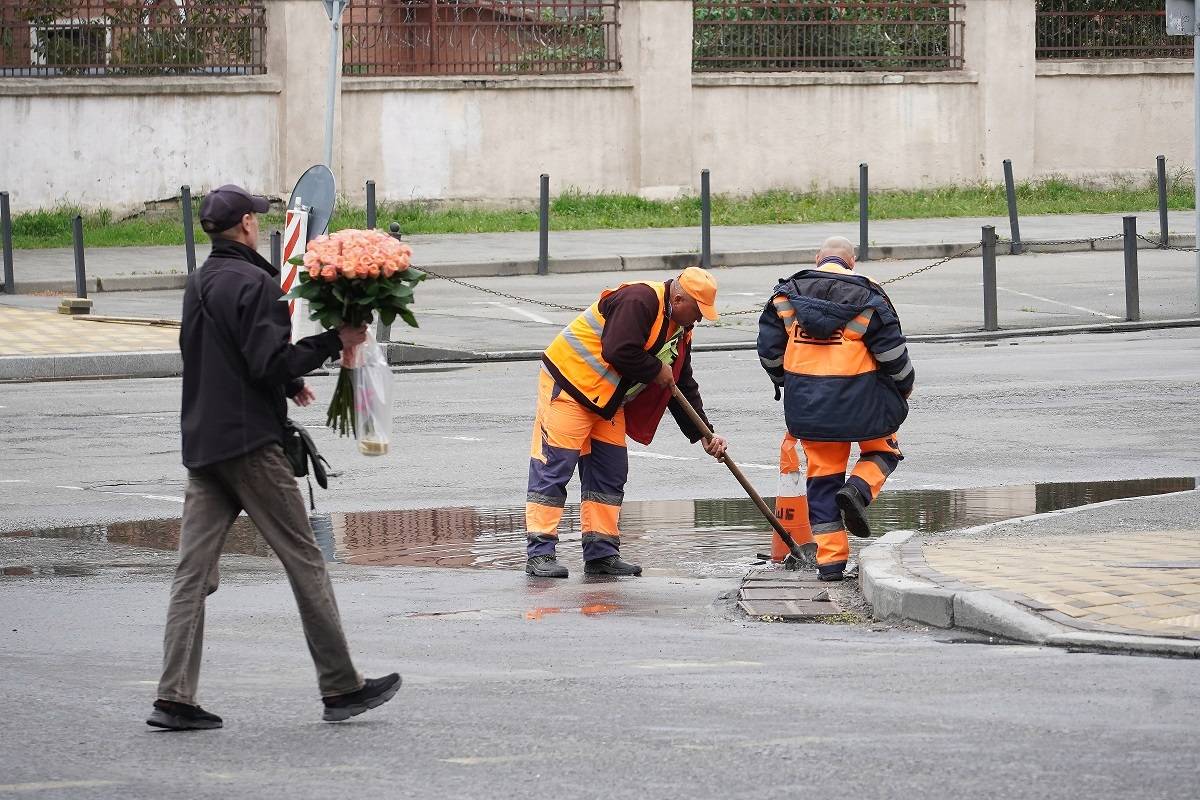 突发乌方称基辅市部分基础设施遭俄军导弹袭击乌全境