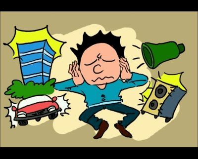 带你读懂噪声污染防治法_规定_社会生活_措施