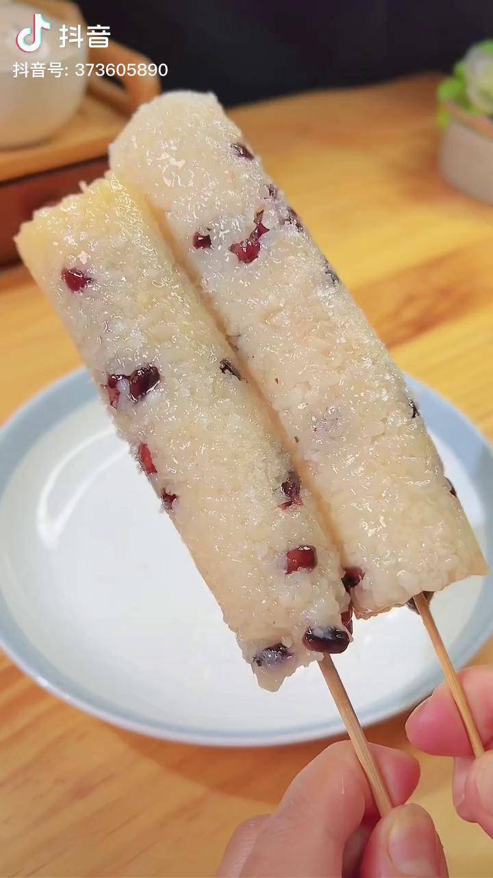 想吃粽子不会包的试试竹筒粽子学会能摆摊这就是国风美食一口秒入夏