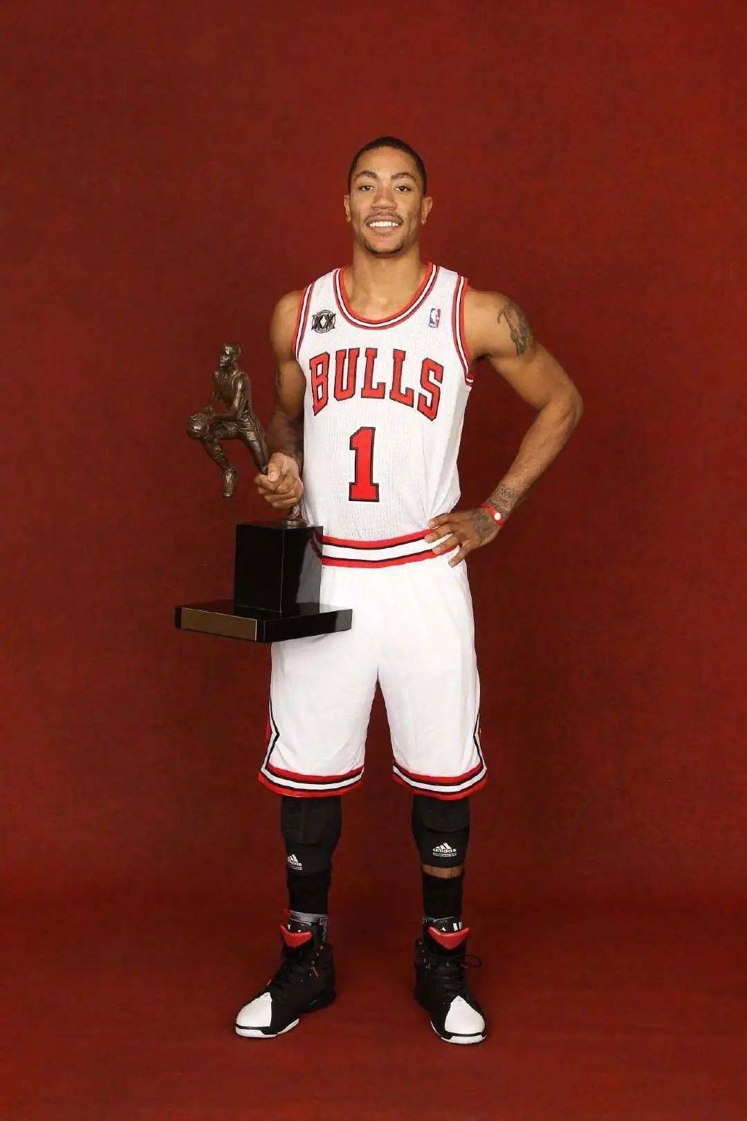 罗斯战靴,真的没人穿了吗?_adidas_rose_实战