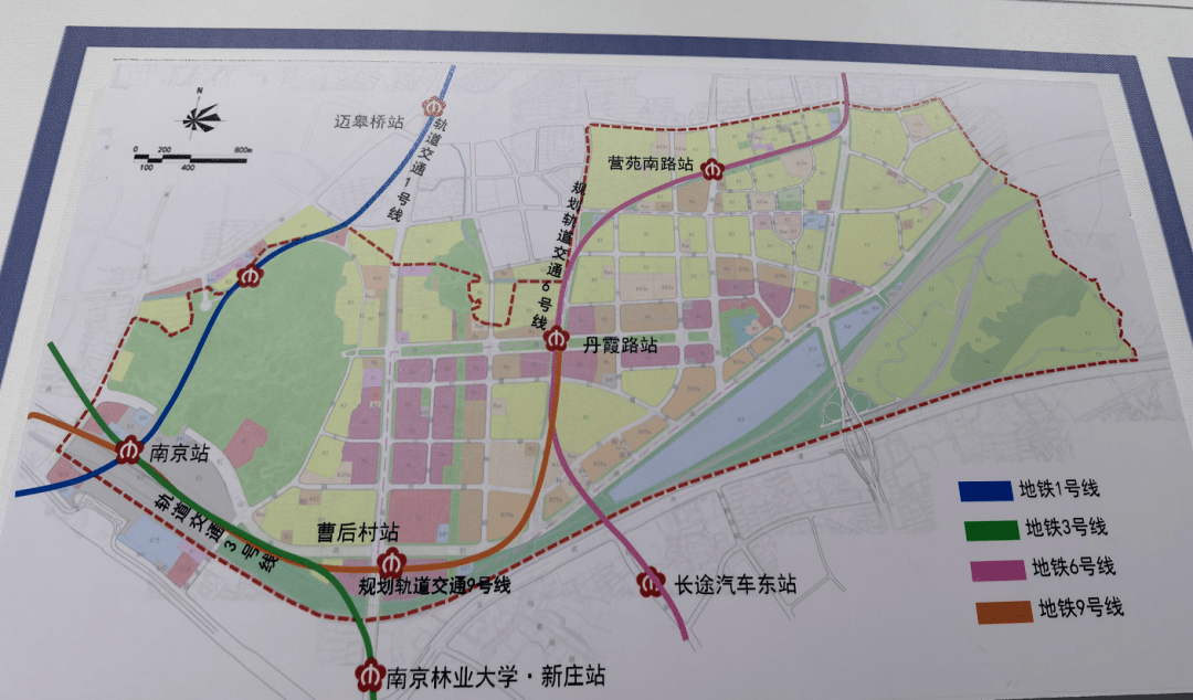 一二手房倒挂超5000这场官方重磅活动买房人现场见证新玄武最强规划