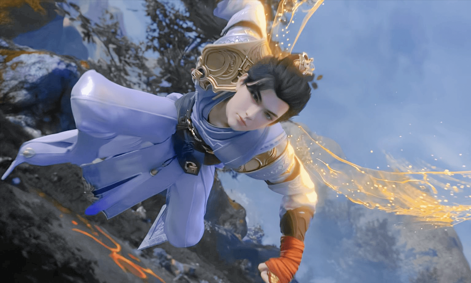 完美世界动画屡遭爆破粉丝被称火云邪神国漫cp党争成主流