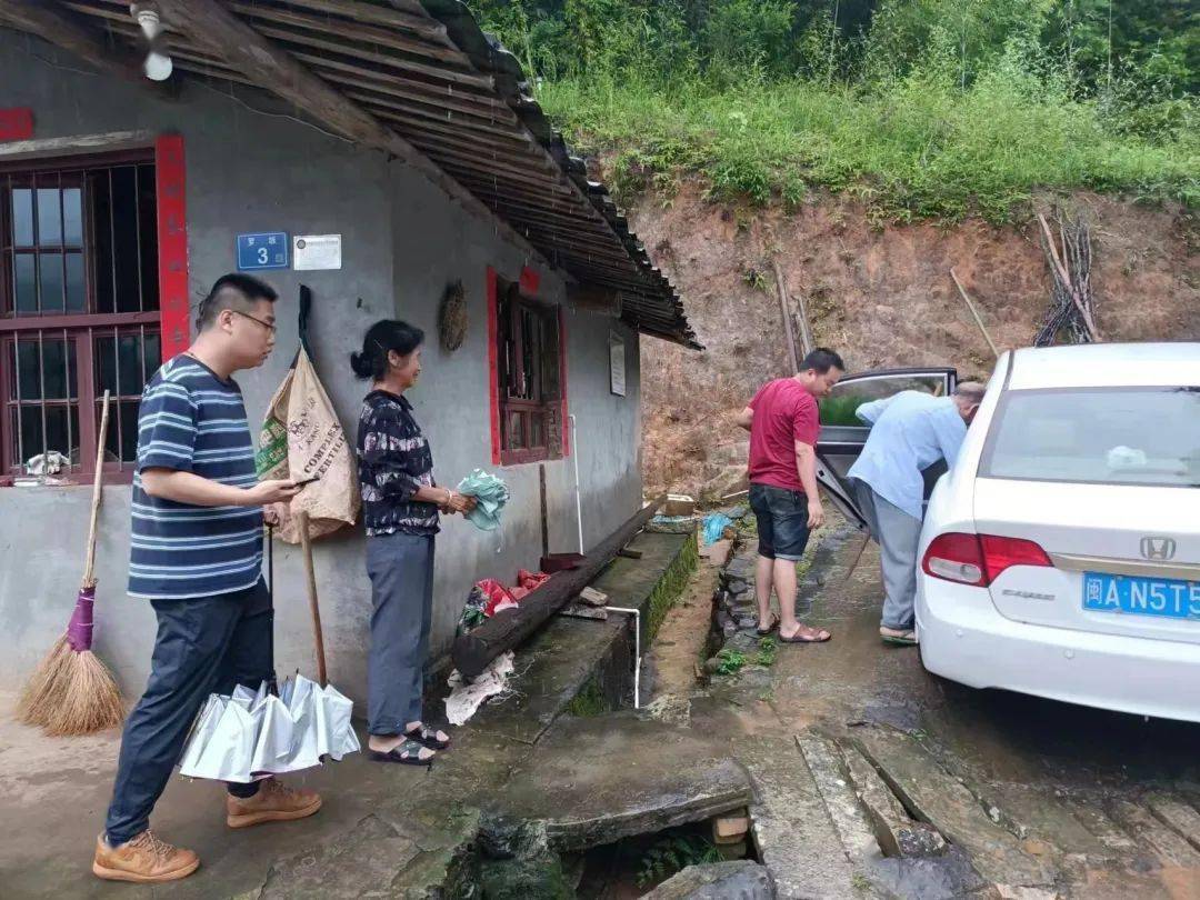 永泰,"汛"速行动!