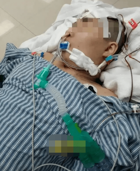 河南脑出血死亡女孩父亲发声没出结果之前我是不会回去的卫健委希望