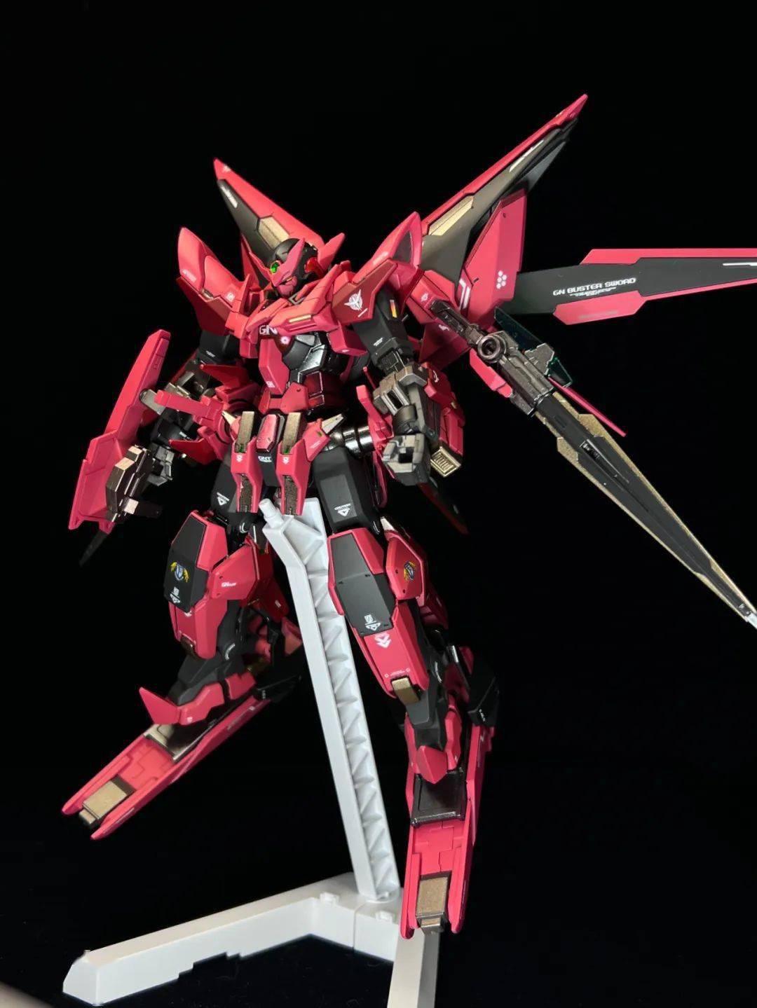 这是一台穿上雪崩装备的暗物质能天使