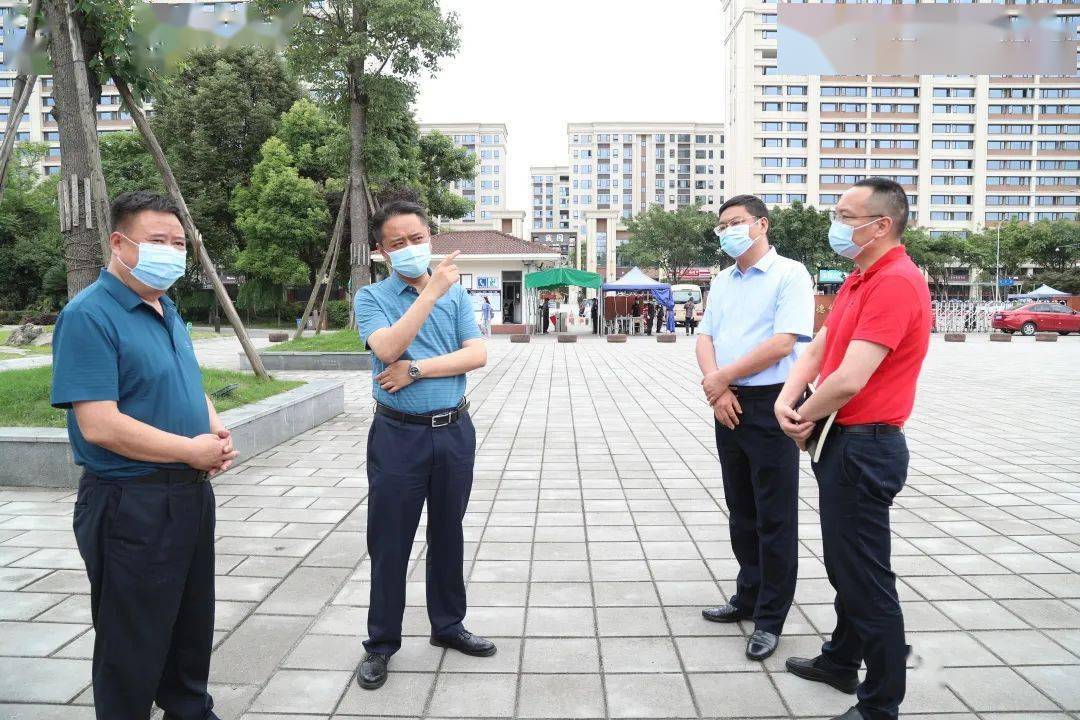 市委书记刘刚率队督导检查两考准备工作
