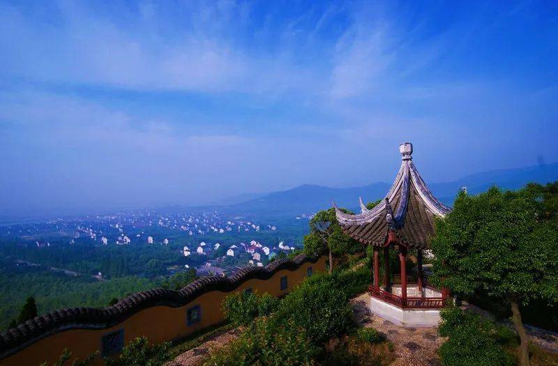 611休闲徒步七子山健身步道