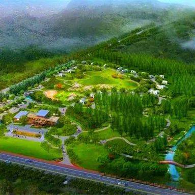 水云间带你走长安 | 太乙驿 环山路上的花园驿站