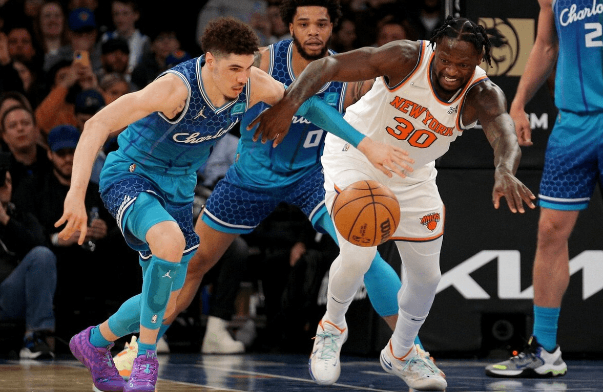 美媒方案绝了,一举三得实现三赢,詹姆斯再冲冠_尼克斯_富尼耶_兰德尔