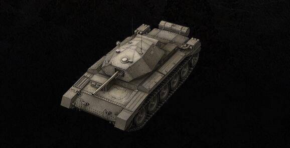 坦克世界闪击战十字军怎么样十字军坦克图鉴