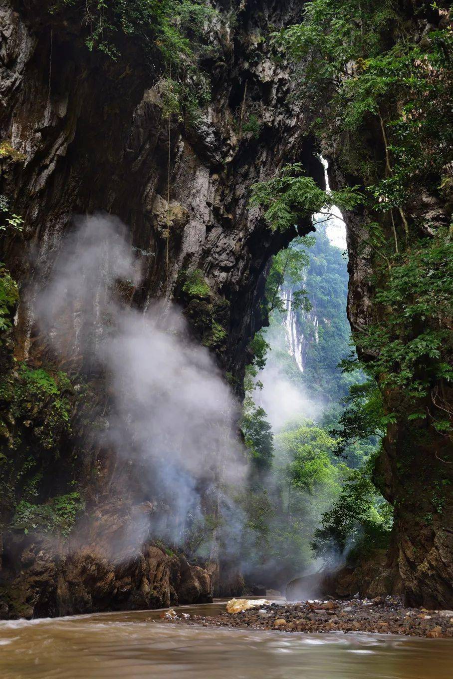 遊雲南正當時丨我家臨滄美(一)_地址_孟定_自然保護區