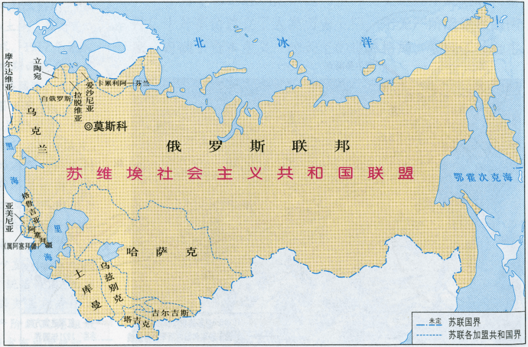 蘇,英,法分區佔領德國和柏林示意圖2679第二次