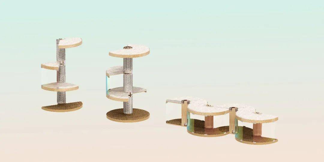 毕业展|中国美术学院设计艺术学院2022工业设计系毕业作品(下)