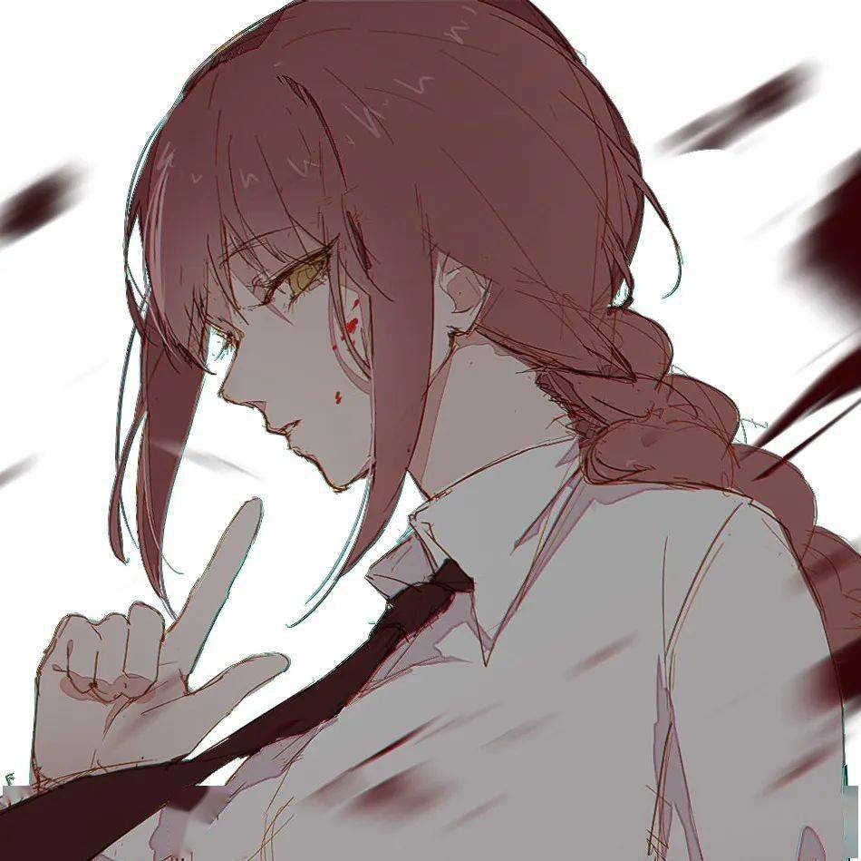 头像|看起来很拽很霸气的动漫头像