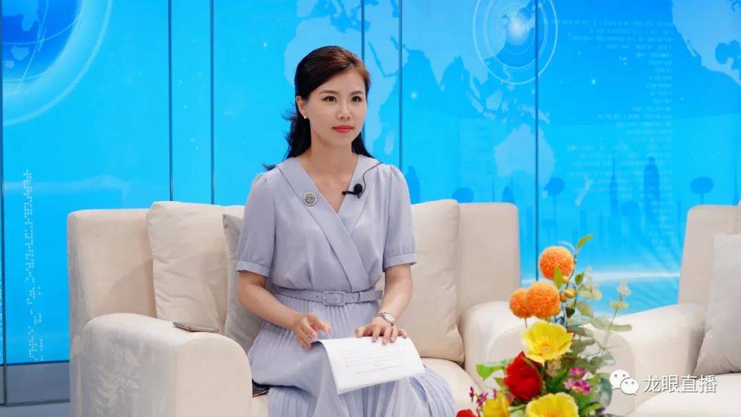 10万观看茂名市2022年全国爱眼日灵动儿童阳光少年线上宣传直播火热