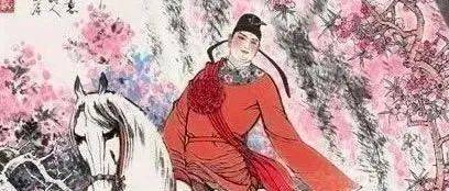 孟郊四十六岁金榜题名所作，一首春风得意的唐诗，预祝每一个考生蟾宫折桂！_及第_成语_长安
