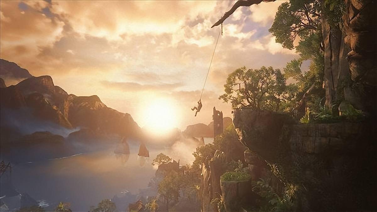 神秘海域4趣闻曾想加入体力条与枪战不合放弃