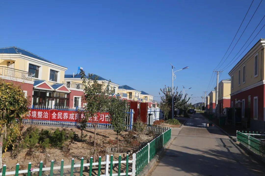 盐池高沙窝镇 "点线面"齐发力提升乡村"颜值"_整治_施记_家庭