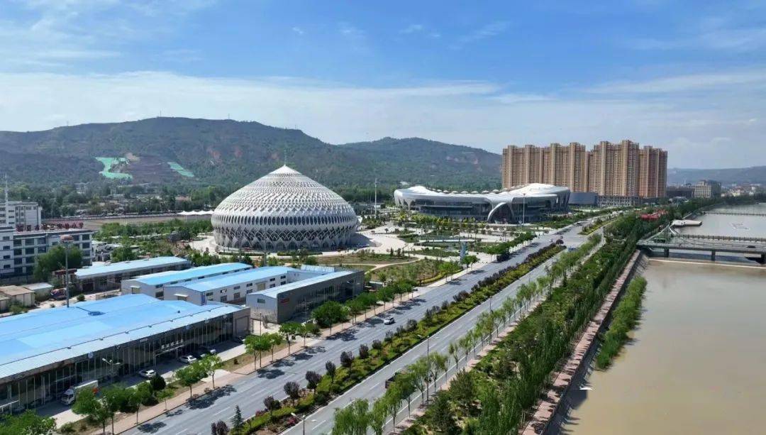 城在园中人在画中美丽临夏给你不一样的生活体验